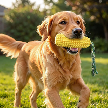 Dog Chew Toys for Aggressive Chewers, Indestructible Tough Dog Toys
