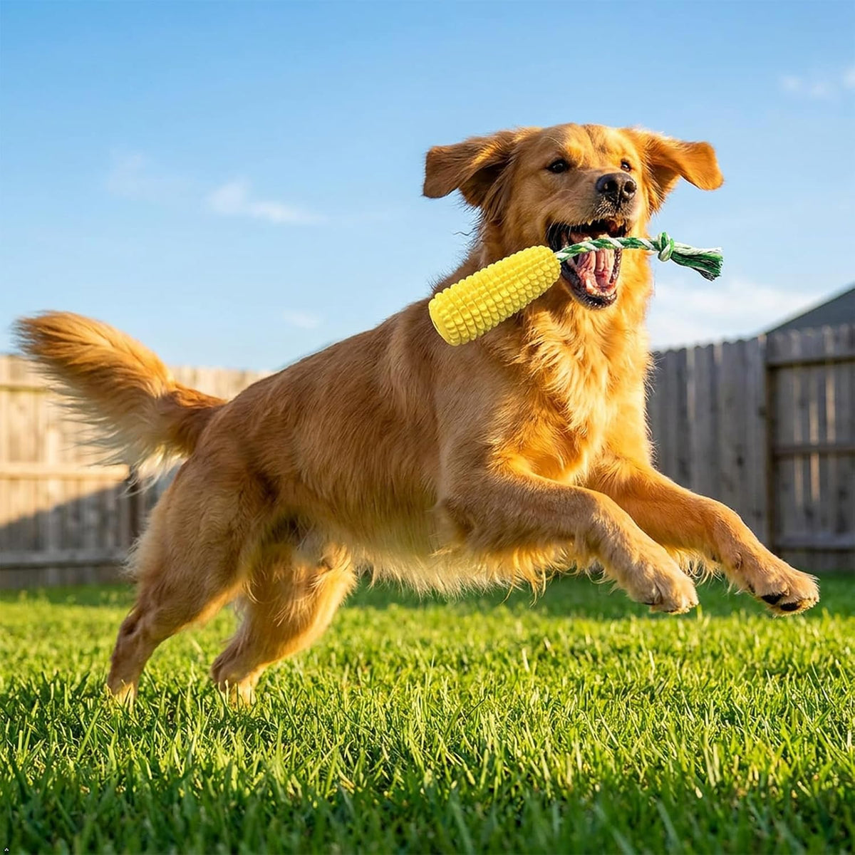Dog Chew Toys for Aggressive Chewers, Indestructible Tough Dog Toys