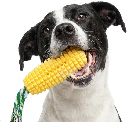 Dog Chew Toys for Aggressive Chewers, Indestructible Tough Dog Toys