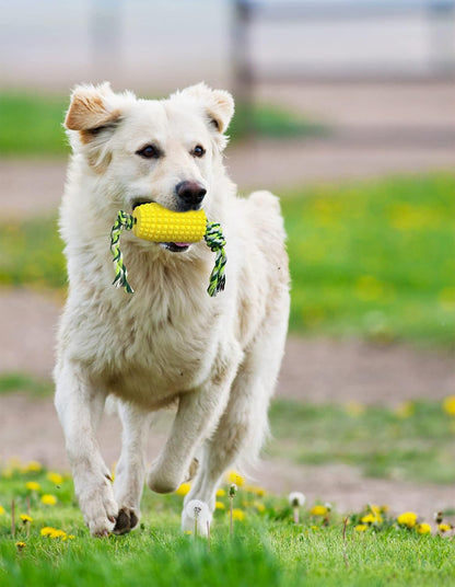 Dog Chew Toys for Aggressive Chewers, Indestructible Tough Dog Toys