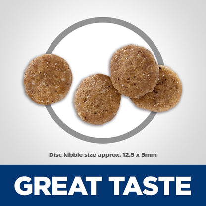 Adult 7+ Dry Dog Food