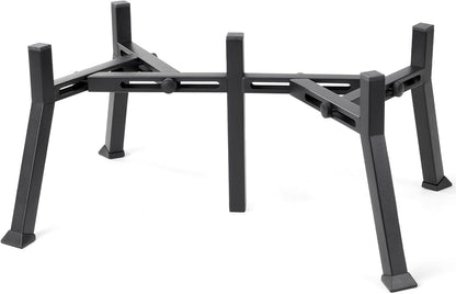 Elevated Dog Bowl Stand Adjustable 8.2"-11" Width for Large Seniors