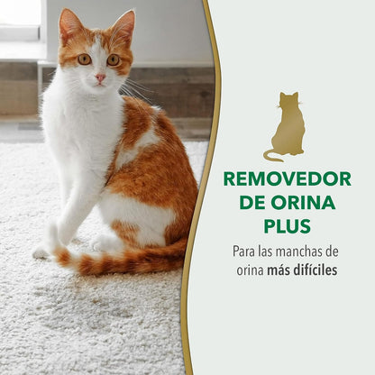 Cat Urine Destroyer Plus, Enzymatic Cleaner, 32 oz