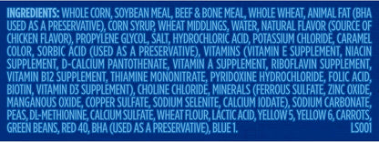 Original Savory Beef & Chicken Flavor Dry Dog Food, 31 Pound Bag