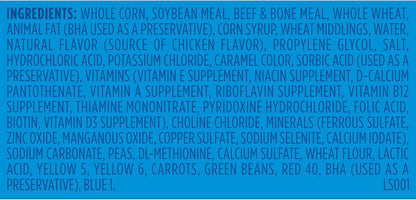 Original Savory Beef & Chicken Flavor Dry Dog Food, 31 Pound Bag