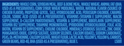 Original Savory Beef & Chicken Flavor Dry Dog Food, 31 Pound Bag