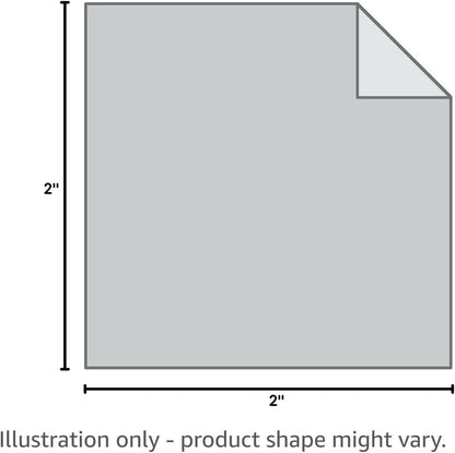 100% Double-Sided Waterproof Dog Bed Cover Pet Blanket Sofa Couch Furniture Protector for Puppy Large Dog Cat, Reversible (68x82 Inch (Pack of 1), Dark Grey/Light Grey) - Colors B