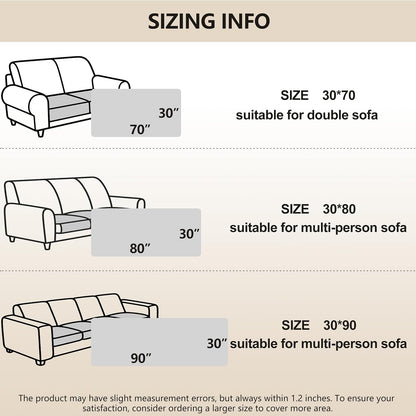 100% Double-Sided Waterproof Dog Bed Cover Pet Blanket Sofa Couch Furniture Protector for Puppy Large Dog Cat, Reversible (68x82 Inch (Pack of 1), Dark Grey/Light Grey) - Colors B