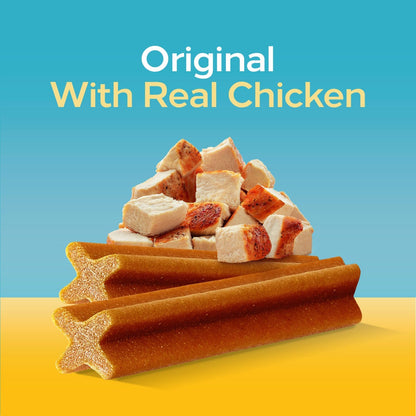 Dentastix Large Breed Dental Dog Treats, Fresh