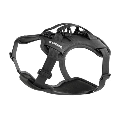 Cappy Dog Harness S, Seatbelt Passthrough, Leash Loop, Step-in Design