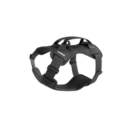Cappy Dog Harness S, Seatbelt Passthrough, Leash Loop, Step-in Design