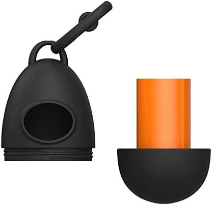 Dog Waste Bag Dispenser, Black