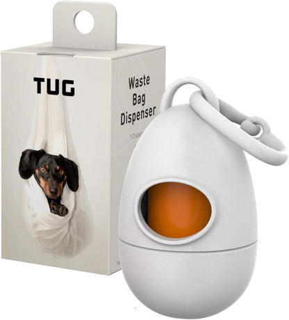 Dog Waste Bag Dispenser, Black
