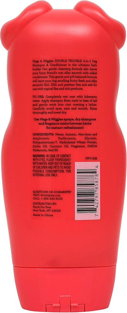 Soothe Oatmeal Dog Shampoo, Warm Vanilla, 16 Oz | pH-balanced colloidal oatmeal formula, for dry, itchy, or sensitive skin, SLS and paraben free daily