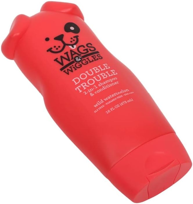 Soothe Oatmeal Dog Shampoo, Warm Vanilla, 16 Oz | pH-balanced colloidal oatmeal formula, for dry, itchy, or sensitive skin, SLS and paraben free daily