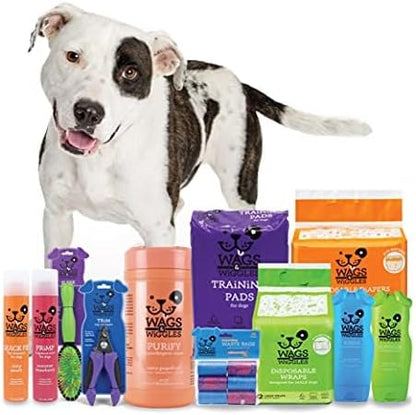 Soothe Oatmeal Dog Shampoo, Warm Vanilla, 16 Oz | pH-balanced colloidal oatmeal formula, for dry, itchy, or sensitive skin, SLS and paraben free daily