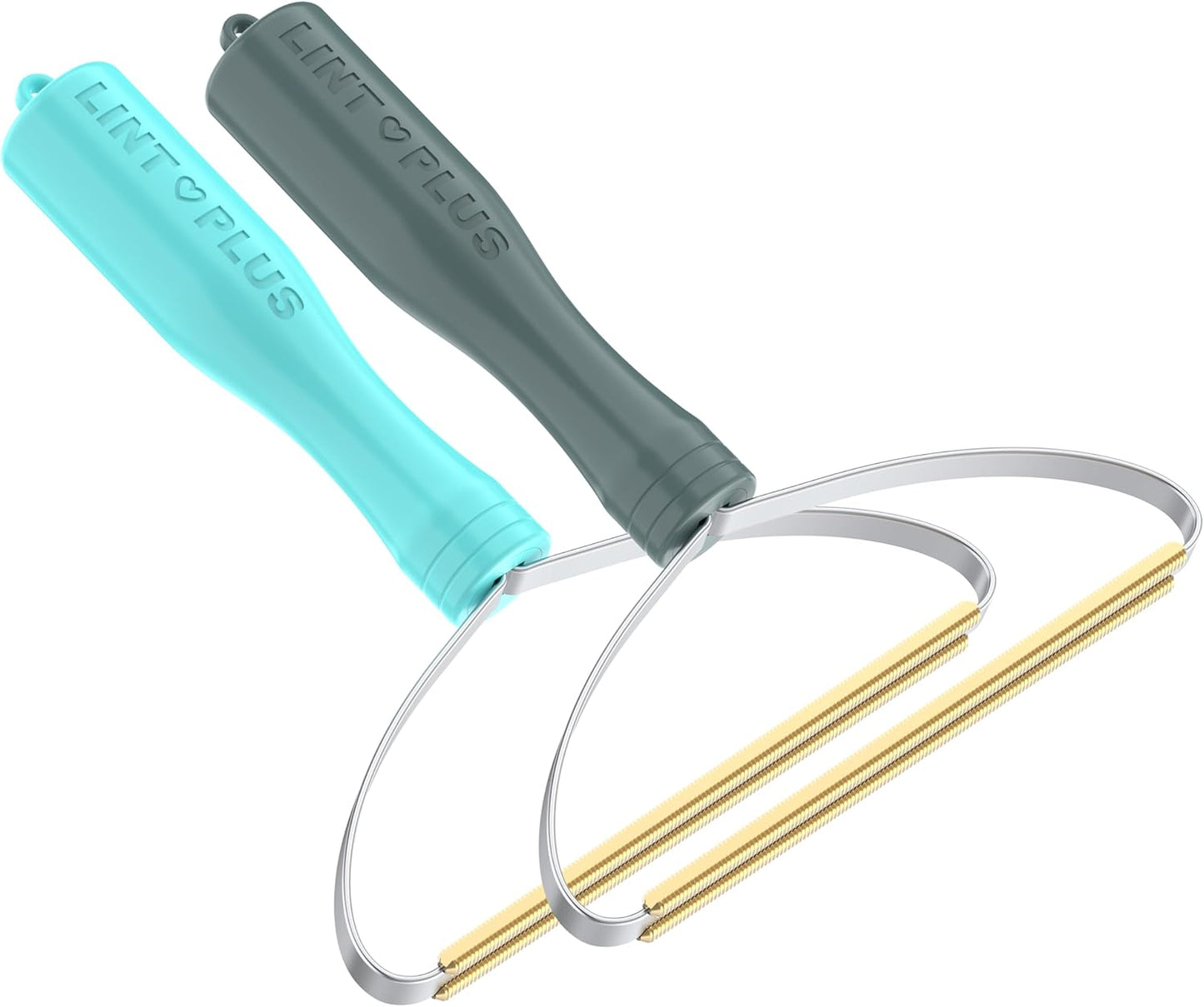 Flex MAX & Pro Pet Hair Remover Kit By LINTPLUS - Dog & Cat Hair Removal Tool for Furniture, Carpets, Rugs & Couches - Easy to Use, Reusable Carpet Scraper for Pet Hair