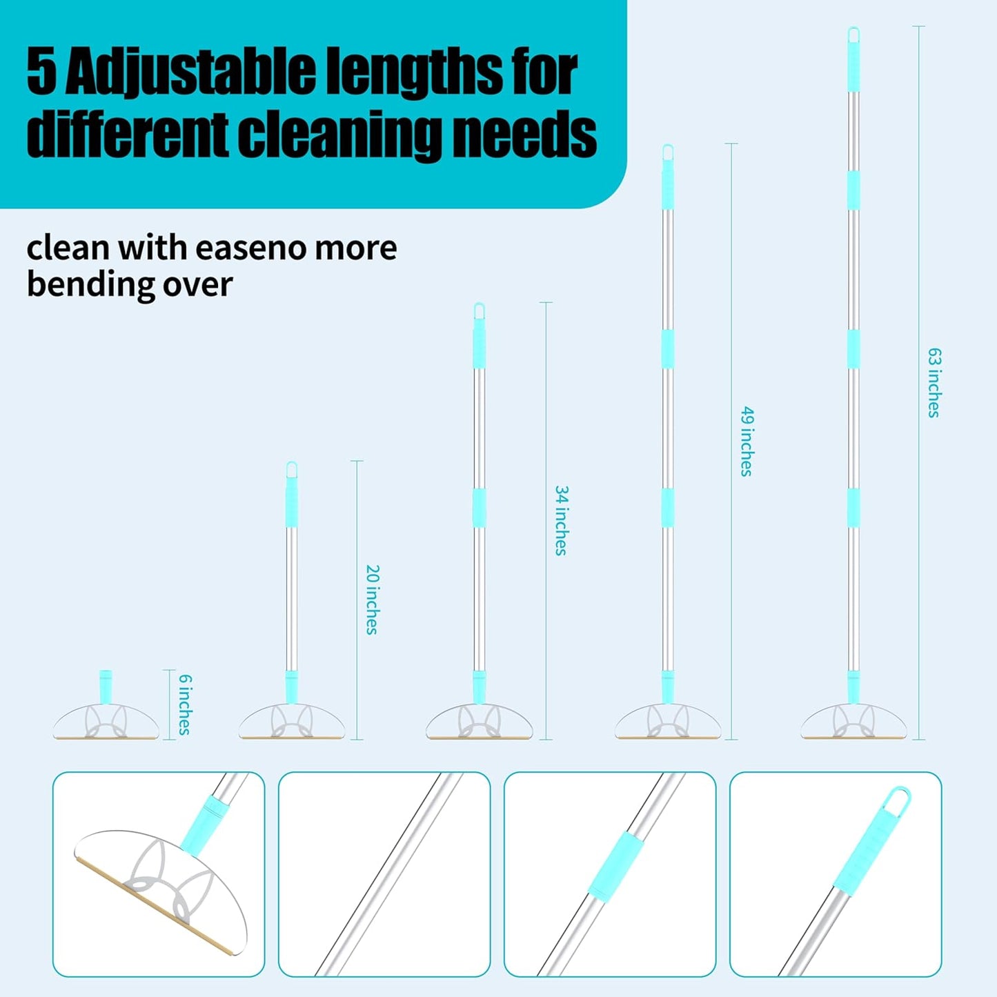 Flex MAX & Pro Pet Hair Remover Kit By LINTPLUS - Dog & Cat Hair Removal Tool for Furniture, Carpets, Rugs & Couches - Easy to Use, Reusable Carpet Scraper for Pet Hair