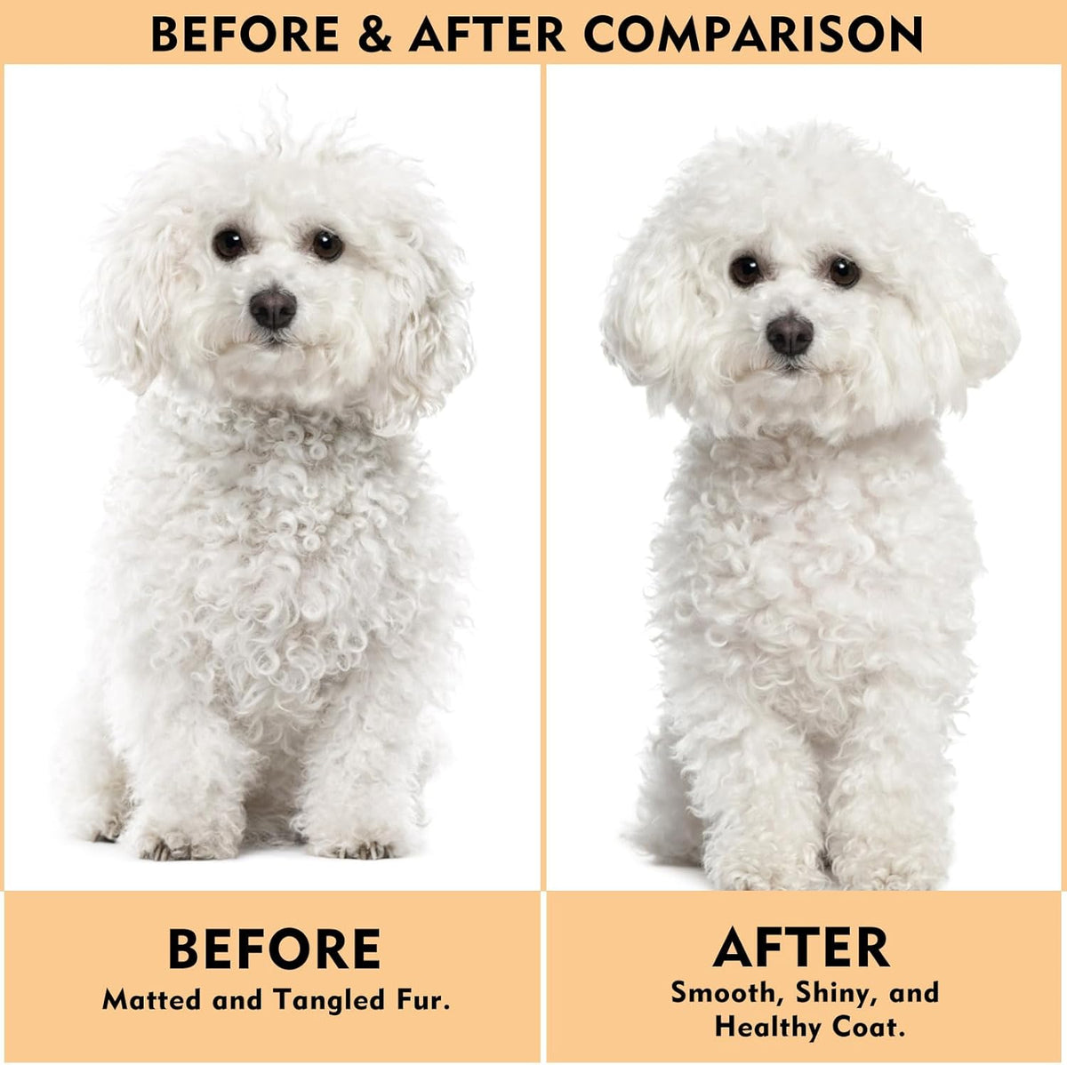 Slicker Brush for Dogs & Cats, Dog & Cat Brush for Shedding & Grooming | Deshedding Tool, Loose Fur Removal, Undercoat Removal, Gentle Coated Tips, Air-Cushion Pad, Long & Short Hair Pet, Detangling