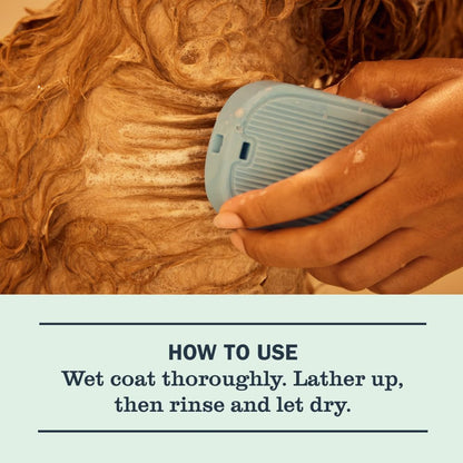 Clean Day 3 in 1 Dog Shampoo, Sweet Chamomile Scent, 14oz