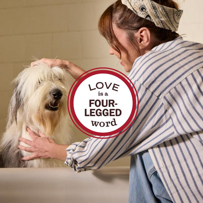 Clean Day 3 in 1 Dog Shampoo, Sweet Chamomile Scent, 14oz