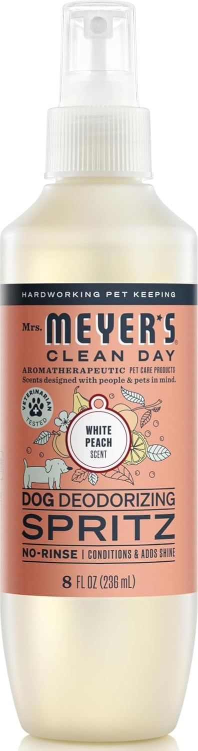 Clean Day 3 in 1 Dog Shampoo, Sweet Chamomile Scent, 14oz