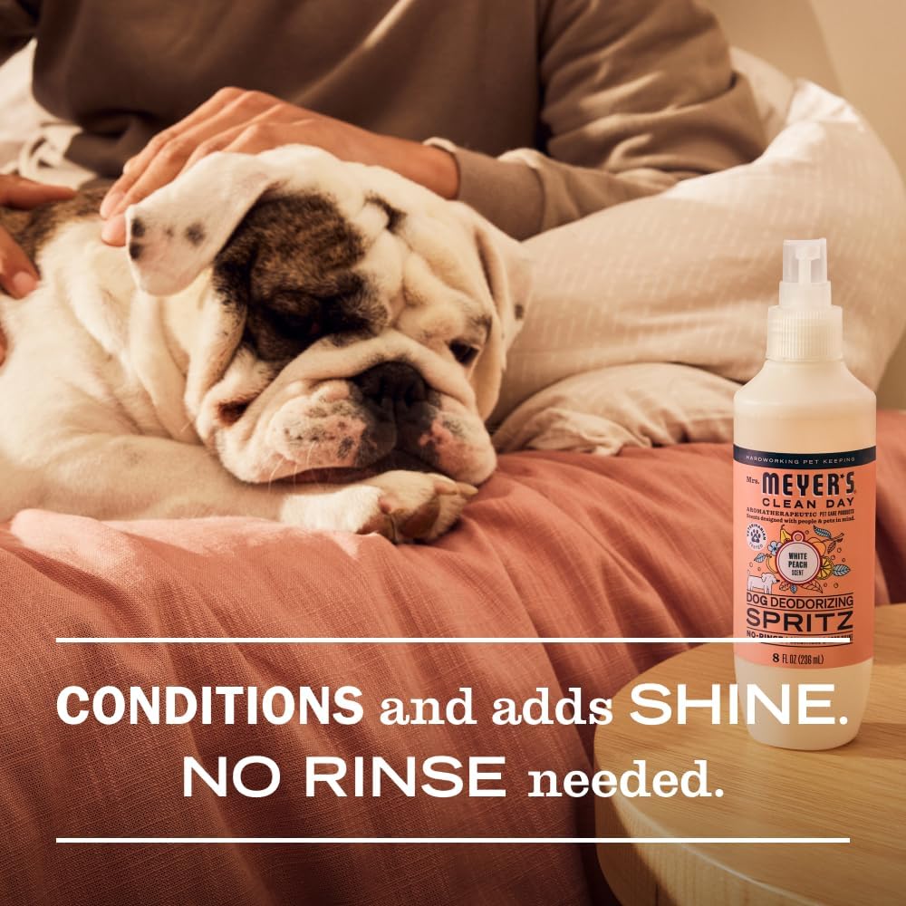 Clean Day 3 in 1 Dog Shampoo, Sweet Chamomile Scent, 14oz