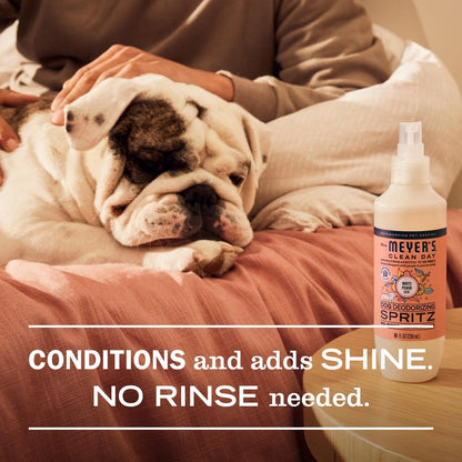 Clean Day 3 in 1 Dog Shampoo, Sweet Chamomile Scent, 14oz
