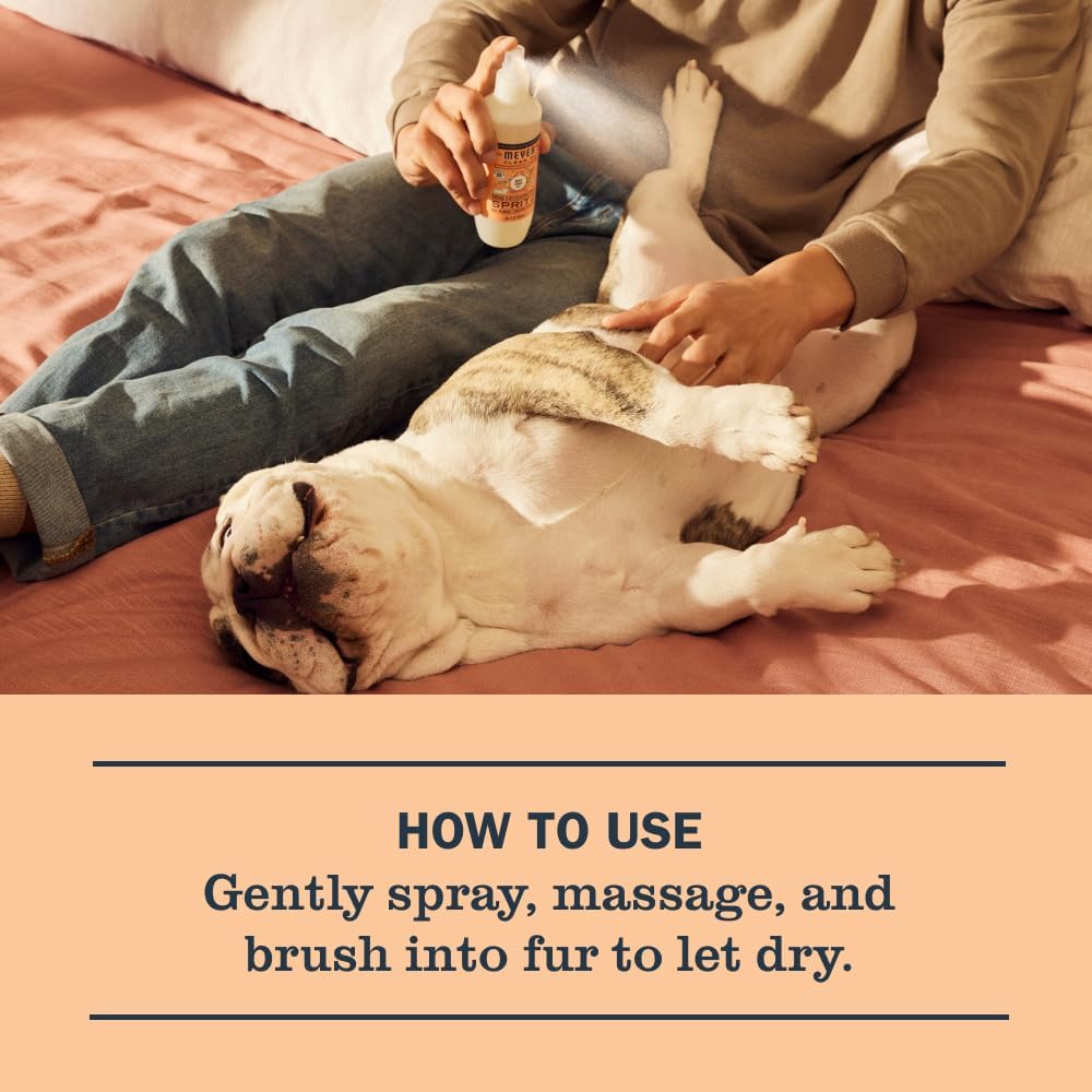 Clean Day 3 in 1 Dog Shampoo, Sweet Chamomile Scent, 14oz