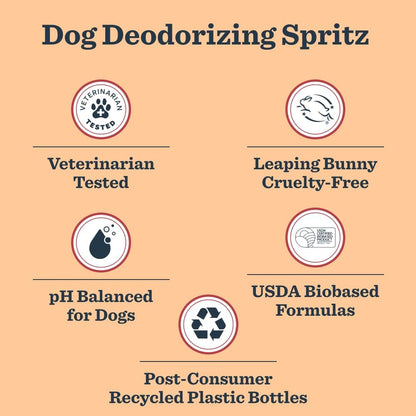 Clean Day 3 in 1 Dog Shampoo, Sweet Chamomile Scent, 14oz
