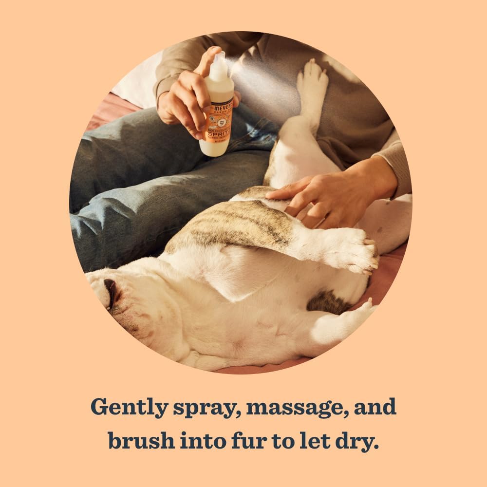 Clean Day 3 in 1 Dog Shampoo, Sweet Chamomile Scent, 14oz