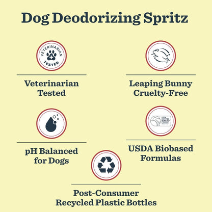 Clean Day 3 in 1 Dog Shampoo, Sweet Chamomile Scent, 14oz