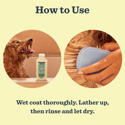 Clean Day 3 in 1 Dog Shampoo, Sweet Chamomile Scent, 14oz