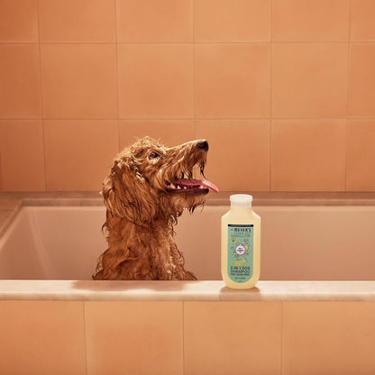 Clean Day 3 in 1 Dog Shampoo, Sweet Chamomile Scent, 14oz