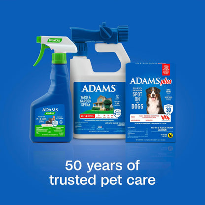 Plus Flea & Tick Prevention Spot On for Toy/Small Dogs, 3 Pack