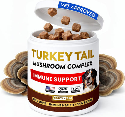 Advanced Glucosamine for Dogs, Collagen&Green Lipped Mussel