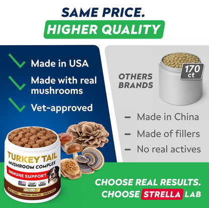 Advanced Glucosamine for Dogs, Collagen&Green Lipped Mussel