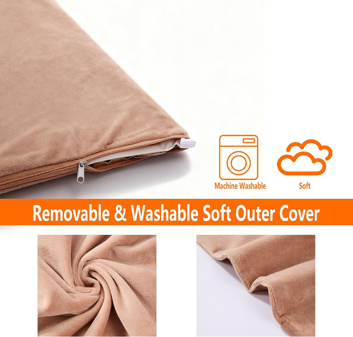 Pet Heating Pad for Puppy Cat Dog-6 Adjustable Temperature & 5 Timer-27.5x15.7in Waterproof Cat Dog Heating Pad with Chew-Resistant Cord-Heated Pad for Indoor Pets,Older,Pain Relief(Brown)