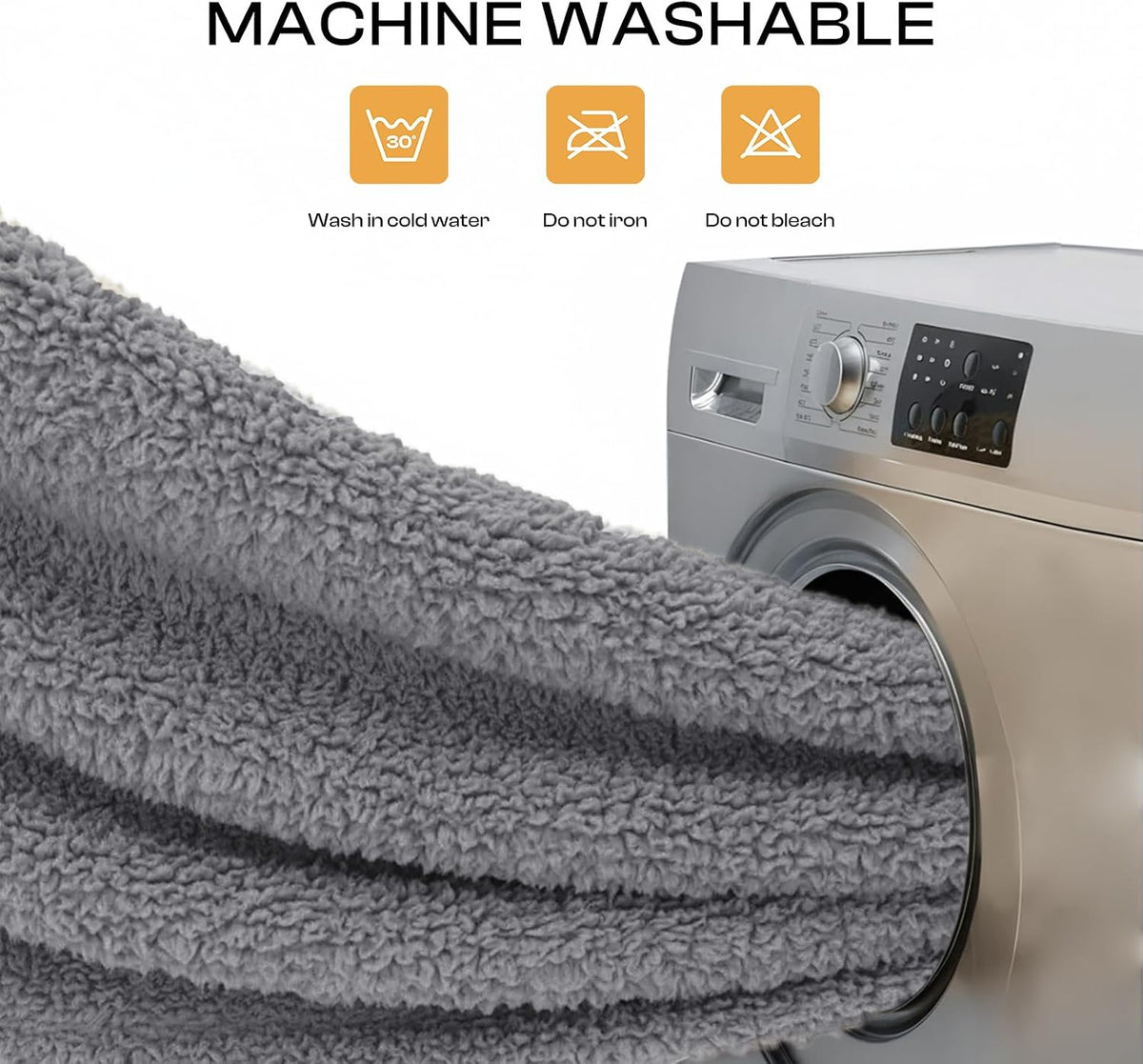 1 Pack 3 Calming Blankets Fluffy Premium Fleece Pet Blanket Soft Sherpa Throw for Dog Puppy Cat Beige Medium (30" x20'')