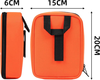 Pet First Aid Kit Portable Small | Outdoor Travel Emergency Dog Cat Pack