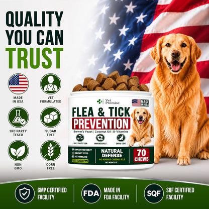 Glucosamine for Dogs - Hip and Joint Supplement for Dogs, Chondroitin & MSM