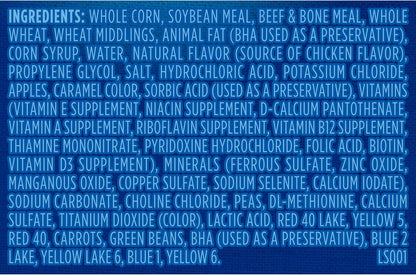Mini Bits Small Breed Dry Dog Food, 3.5 lb. Bag