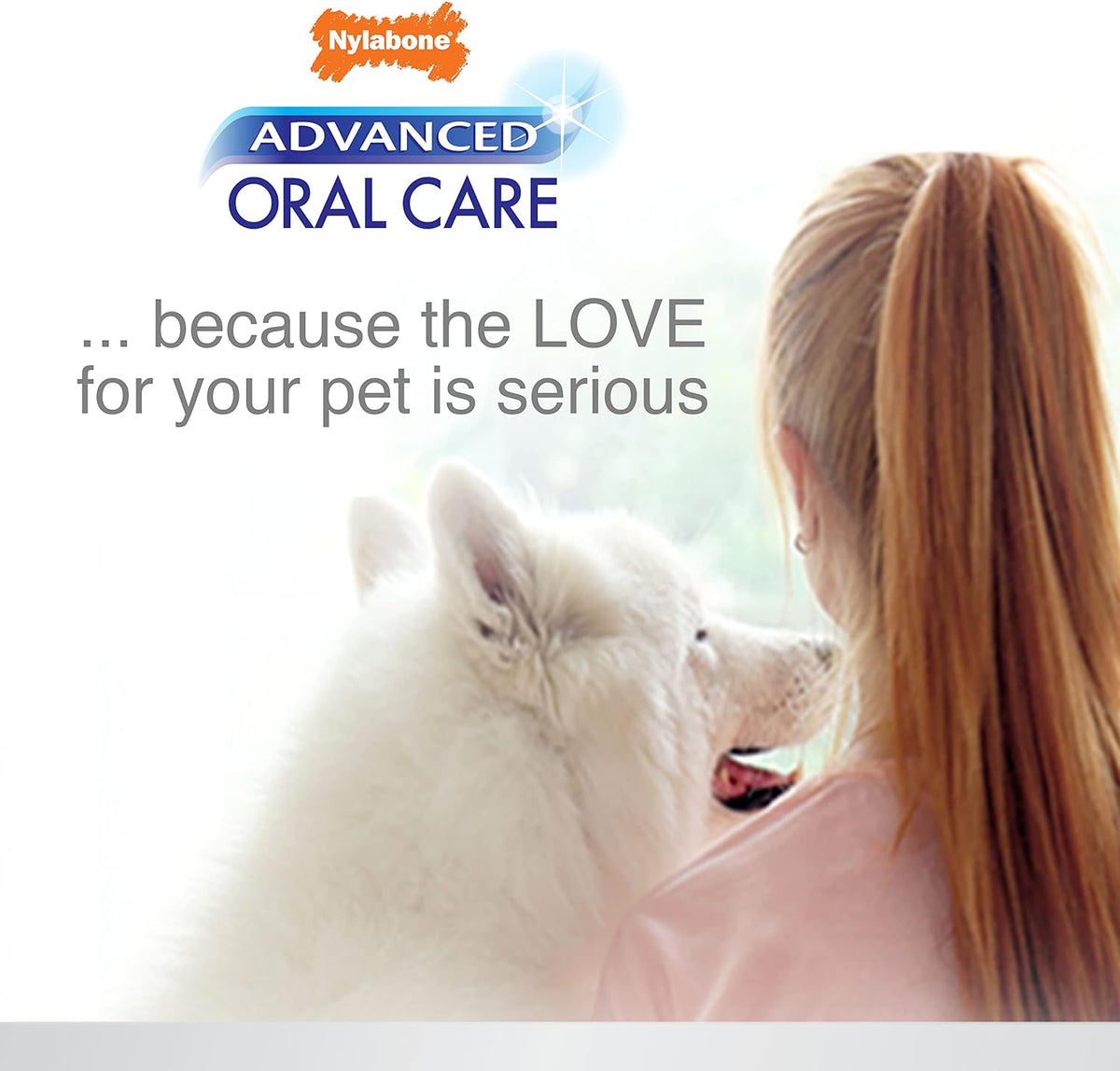 Advanced Oral Care Natural Dog Dental Kit Peanut Flavor 2.5 oz.