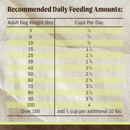 Limited Ingredient Lamb Sweet Potato Dry Dog Food, 4 lb Bag
