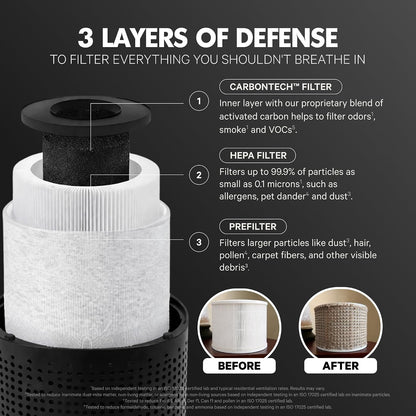 240 Replacement Filter - Genuine 240 Filter Replacement (2PK)