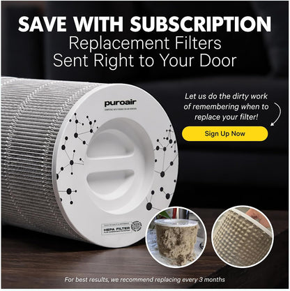 240 Replacement Filter - Genuine 240 Filter Replacement (2PK)