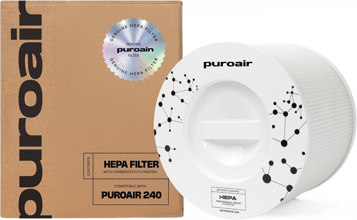240 Replacement Filter - Genuine 240 Filter Replacement (2PK)