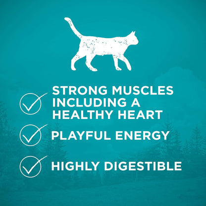 True Instinct Dry Dog Food, Real Beef & Salmon, 15 lb Bag