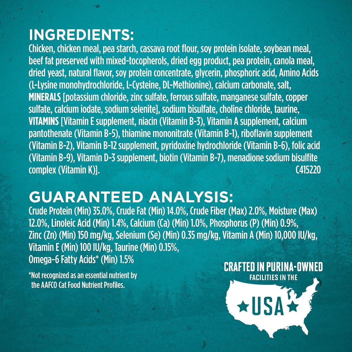 True Instinct Dry Dog Food, Real Beef & Salmon, 15 lb Bag