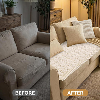 Non Slip Couch Covers for Dogs, Scratch Resistant Pet Sofa Protector
